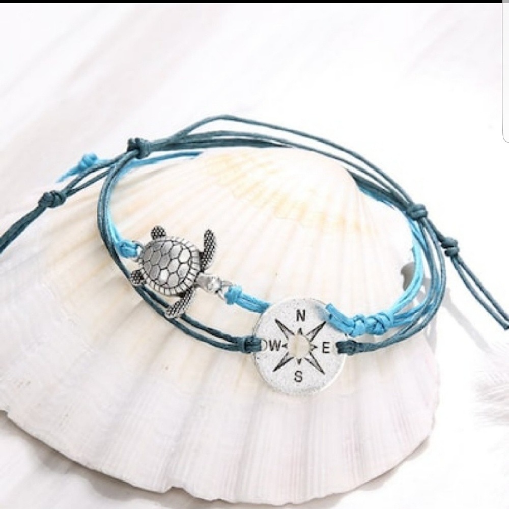 Last One!! Ocean bracelet set - Picture 3 of 3